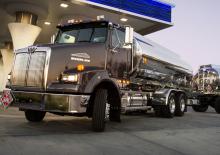 Tracteurs routiers Western Star 4800 SB Detroit DD13