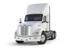 Tracteurs routiers Peterbilt 579EV