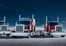 Tracteurs routiers Peterbilt 589 72
