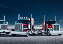 Tracteurs routiers Peterbilt 589 72