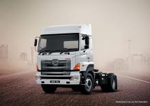 Tracteurs routiers Hino 700 2038 TT SSC 3.7 STL (AMT) 4X2