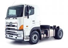 Tracteurs routiers Hino 700 SH 2045 4x2