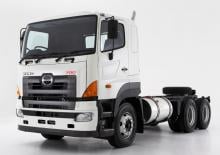 Tracteurs routiers Hino 700 SS 2848 6x4