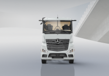Tracteurs routiers Mercedes-Benz Actros 1845 LS 4x2