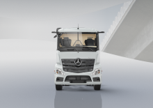 Tracteurs routiers Mercedes-Benz Actros 1851 LS 4x2