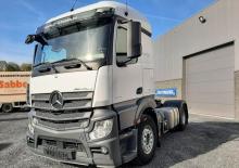 Tracteurs routiers Mercedes-Benz ACTROS 1942