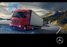 Tracteurs routiers Mercedes-Benz Actros 2645 LS 6x4