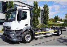 Tracteurs routiers Mercedes-Benz ANTOS 1824 L