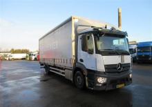 Tracteurs routiers Mercedes-Benz ANTOS 1827 L