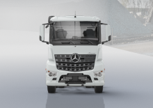 Tracteurs routiers Mercedes-Benz Arocs 1824 LS 4x2