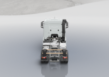 Tracteurs routiers Mercedes-Benz Arocs 1853 LS 4x2