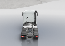 Tracteurs routiers Mercedes-Benz Arocs 2540 LS 6x2