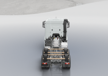Tracteurs routiers Mercedes-Benz Arocs 3348 LS 6x4