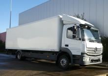 Tracteurs routiers Mercedes-Benz Atego 1230 K