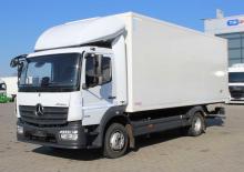 Tracteurs routiers Mercedes-Benz Atego 1318 AK