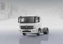 Tracteurs routiers Mercedes-Benz Atego 1321 LS 4x2