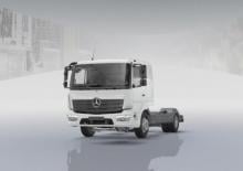 Tracteurs routiers Mercedes-Benz Atego 1323 AK