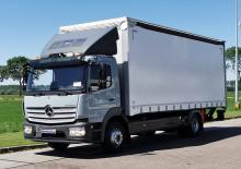 Tracteurs routiers Mercedes-Benz Atego 1324 A