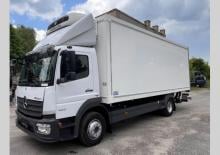 Tracteurs routiers Mercedes-Benz Atego 1523 AK