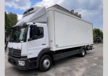 Tracteurs routiers Mercedes-Benz Atego 1523 K