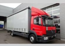 Tracteurs routiers Mercedes-Benz Atego 1530 K