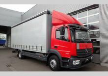 Tracteurs routiers Mercedes-Benz Atego 1530