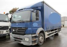 Tracteurs routiers Mercedes-Benz Axor 1824
