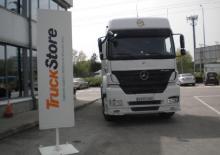 Tracteurs routiers Mercedes-Benz Axor 1843 LS 4x2