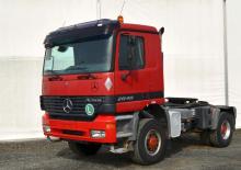 Tracteurs routiers Mercedes-Benz Axor 2040 AS