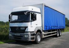Tracteurs routiers Mercedes-Benz Axor 2533