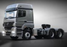 Tracteurs routiers Mercedes-Benz Axor 2535 LS 6x2