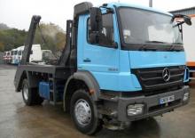 Tracteurs routiers Mercedes-Benz Axor 2540 LS 6x2