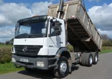 Tracteurs routiers Mercedes-Benz Axor 2633