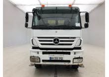 Tracteurs routiers Mercedes-Benz Axor 2640 LS