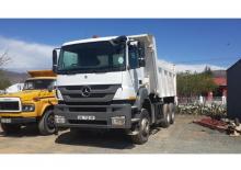 Tracteurs routiers Mercedes-Benz Axor 3335