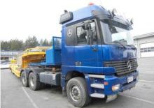 Tracteurs routiers Mercedes-Benz Axor 3357 AS 6x6