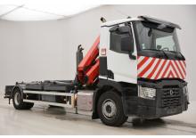 Tracteurs routiers Renault C 380.18 4X2 TK E6