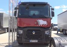 Tracteurs routiers Renault C 430.26 6X4 T E6