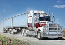 Tracteurs routiers Kenworth C509 36” Mid roof X15 6x4