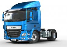 Tracteurs routiers DAF CF 300 FT DC