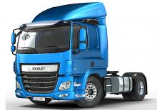 Tracteurs routiers DAF CF 300 FT SLEEPER CAB