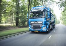 Tracteurs routiers DAF CF 370 FT