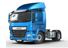 Tracteurs routiers DAF CF 370 FT SC