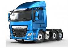 Tracteurs routiers DAF CF 370 FTG SC