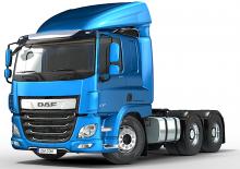 Tracteurs routiers DAF CF 370 FTT DC