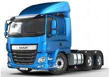 Tracteurs routiers DAF CF 370 FTT DC