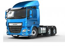 Tracteurs routiers DAF CF 370 FTT SC