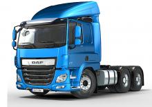 Tracteurs routiers DAF CF 370 FTT SLEEPER CAB