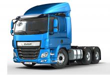 Tracteurs routiers DAF CF 370 FTT SLEEPER CAB