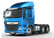Tracteurs routiers DAF CF 370 FTT SLEEPER CAB